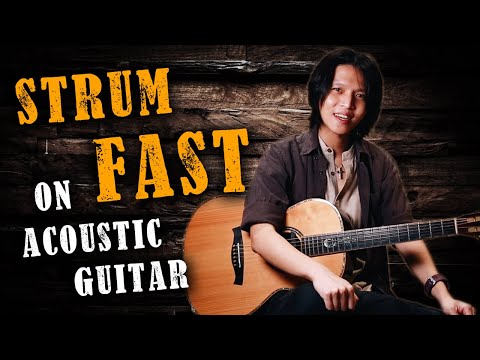 How to Strum
