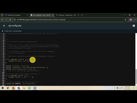How To Fix WordPress RSS Feed Error in Hostinger