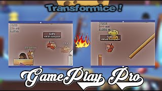 TRANSFORMICE - Racing PRO Gameplay #3 [BURLAS] +EPIC FAIL [60 FPS]