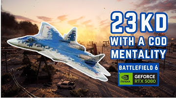 Did we misunderstand Blackwell Fields? No Commentary Battlefield 6 Fighter Jet Gameplay