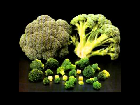 Se puede comer el brocoli cuando esta amarillo