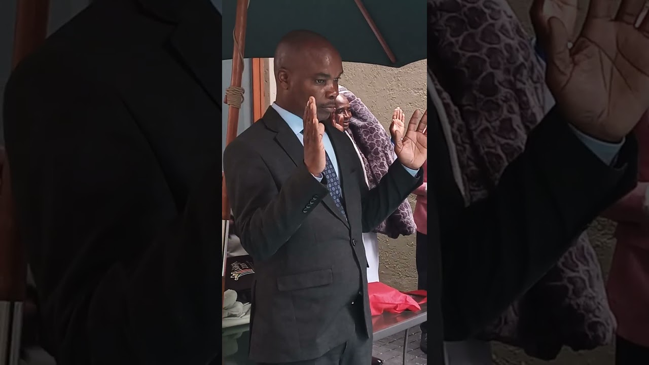 YOHANA UMUBATIZI yigisha abatiza, pretoria church  