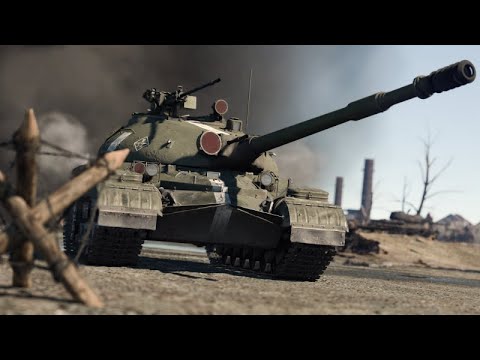 Видео: Т-10М КАПСУЛА ВРЕМЕНИ в War Thunder