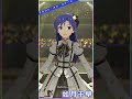 【ミリシタ】如月千早「夢にかけるRainbow」 #Shorts
