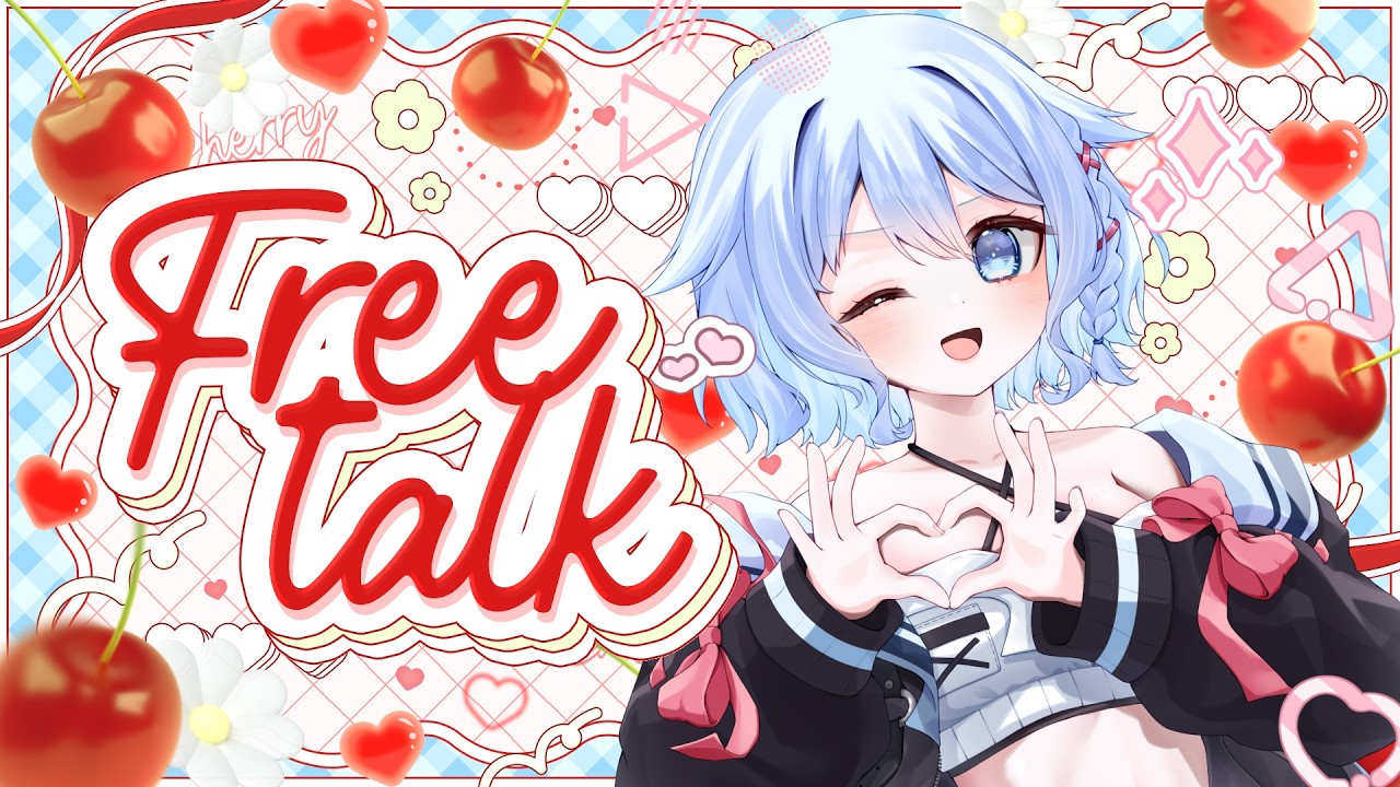 【#雑談】旅行に行った時の話やらなんやら…初見さん・ROMさん歓迎！#新人vtuber  #初見さん歓迎