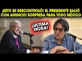 ¡SE SALIÓ DE CONTROL! EL PRESIDENTE SORPRENDE CON ANUNCO DE NOCHE LA OPOSICIÓN ENOJADA ATENTO MÉXICO