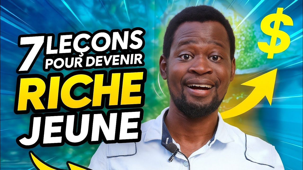 Comment Etre Riche Comment devenir riche très tôt. 7 Leçons pour devenir millionnaire ...