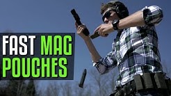 An Impressive Mag Pouch - The Esstac KYWI 