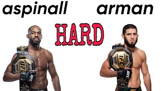 The Hardest Contender For Every Current UFC Champion