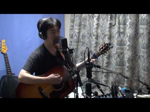 歌うたいのバラッド　斉藤和義　弾き語り　2番からBASS有り　カバー　by☆せぶん☆KAZUMA