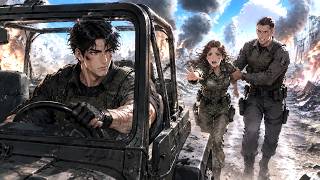My Army Wife Sent Me to a War Zone as a Joke—So I Came Back With a $500M Contract
