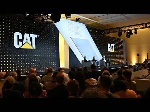 Innovating Together: Technology Solutions for Construction's Toughest Challenges - Caterpillar, Inc.