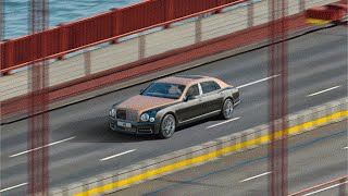 Bentley’s ‘Gigapixel’ Image Identifies Logo from 700 Metres Out