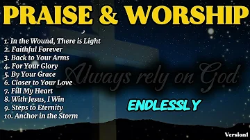 NEWEST CHRISTIAN SPIRITUAL SONG PLAYLIST 2025 | IN THE WOUND, THERE IS LIGHT
