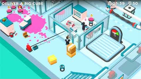 Good Job! - Bad physics