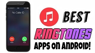 Hello guys, in this video i m showing you | best ringtones apps on
android - 2017 if guys find useful then give us a thumbs up don't
forget ...