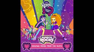 My Little Pony Equestria Girls Rainbow Rocks Ke$ha Backstabber (slowed + reverb + echo)