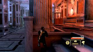 Famous Alpha Protocol (PC) walkthrough - Intercept Marburg at Museum of Art Wealth