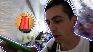 BurgerPlanet LEAVES THAILAND on the RUN! #travel #irl #livestream