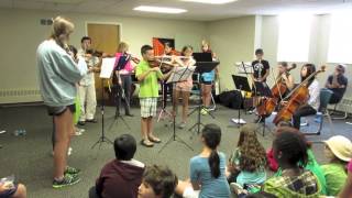 MYS Summer Program 2014