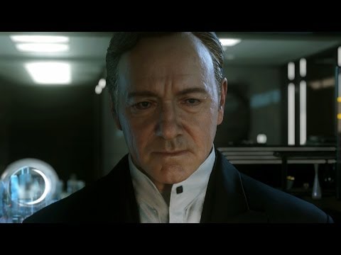 Video: Call Of Duty: Advanced Warfare Trailer, Släppt Datum Avslöjat