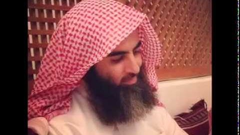 أروع التلاوات   قراءة في قمة الروعة والجمال ~ للشيخ محمد اللحيدان ~