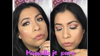 MAQUILLAJE PARA EMBARAZADAS Y CONSEJOS