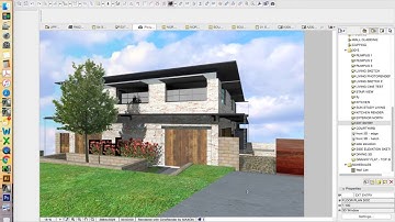 ARCHICAD - ATTRIBUTE MANAGER (LAYERS / PENS / FILLS / SURFACES / COMPOSITES)