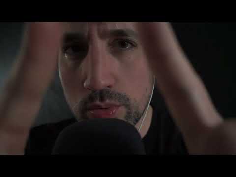 ✨DUERME EN 10 MINUTOS✨ con ECOS y sonidos de boca [ASMR]
