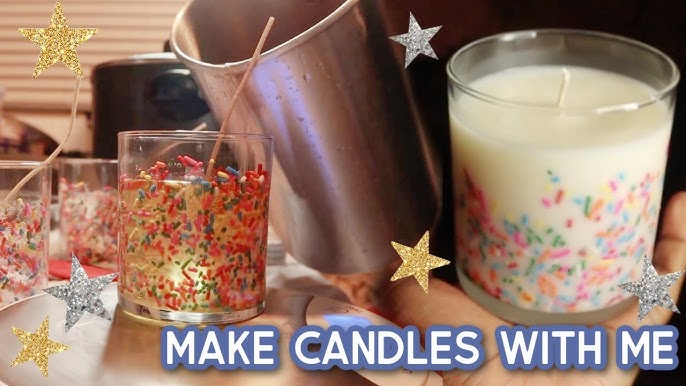 Candle Making Kit How to Check Temperature 