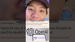 Deepseek Vs Openai The Battle Over Stolen Ai Technology What S Really ...