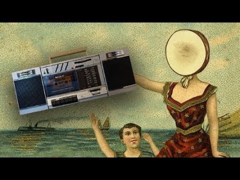 Neutral Milk Hotel but it's Played on a 1988 Sony Boombox