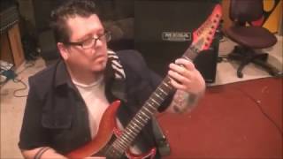 MOTLEY CRUE - STICK TO YOUR GUNS - Guitar Lesson by Mike Gross
