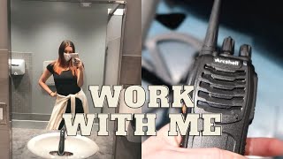 COME TO WORK WITH ME (furniture store) | VLOGMAS DAY 5