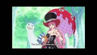 One Piece: Perona after the Timeskip
