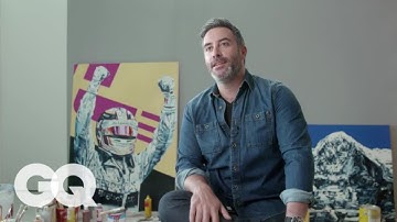 Michael Kagan: Painter