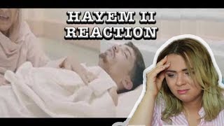 Hayem Ii - Phobia Isaac Chabakanet Prod Algerian Rap Reaction