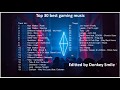 Top 30 best gaming music mix