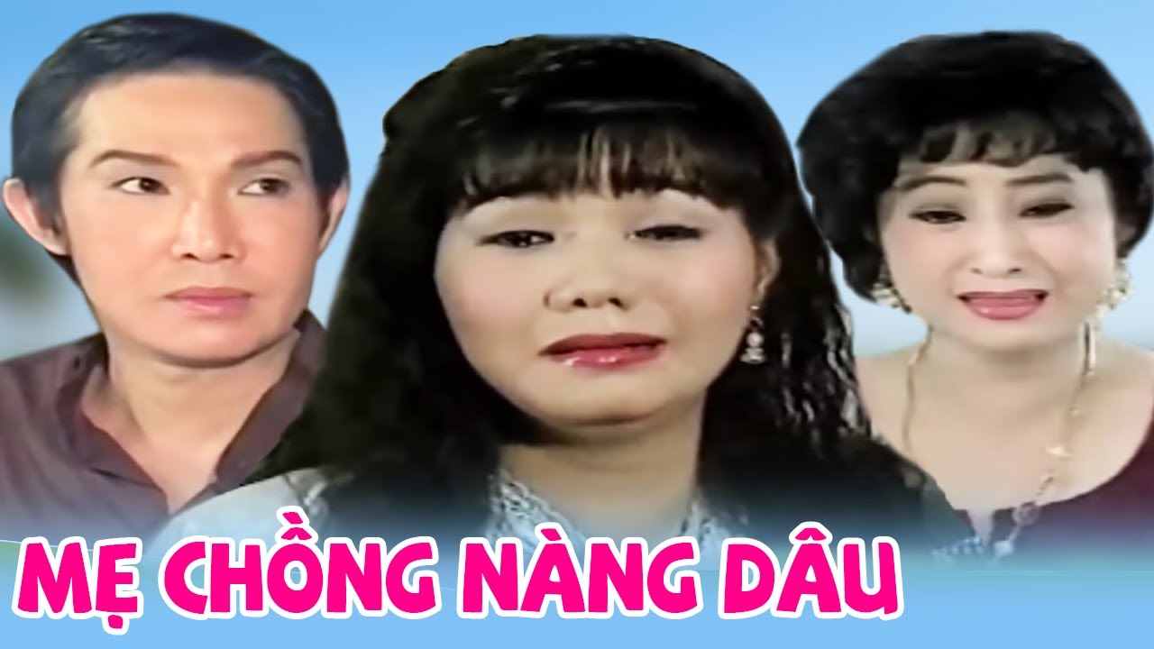 Rơi Nước Mắt khi xem Cải Lương Xã Hội Việt Nam Hay Nhất - Vũ Linh, Ngọc Huyền, Thoại Mỹ