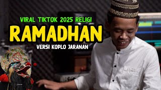 Download Lagu Lagu Religi Paling banyak dicari warga Tiktok - Ramadan 2025 MP3 Download Lagu Lagu Religi Paling banyak dicari warga Tiktok - Ramadan 2025 MP3