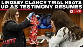 LIVE | Lindsay Clancy Sobs as Jurors View Autopsy Photos of Her Youngest Child in Murder Trial