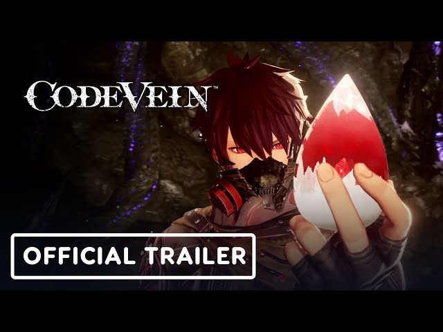 Code Vein - Official Opening Cinematic Trailer 
