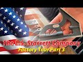 The ls starrett company factory tour part 3