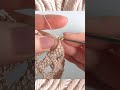 Crochet Super Stitch/Full Video in the Comment Below #shorts