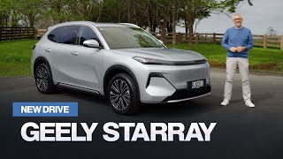 видео: Geely Starray | Супергибрид картинка: Geely Starray | Супергибрид