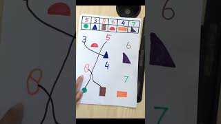 Part 6| Membuat Worksheet Sederhana #aktivitasanak #prewritingactivities #kindergarten #worksheets