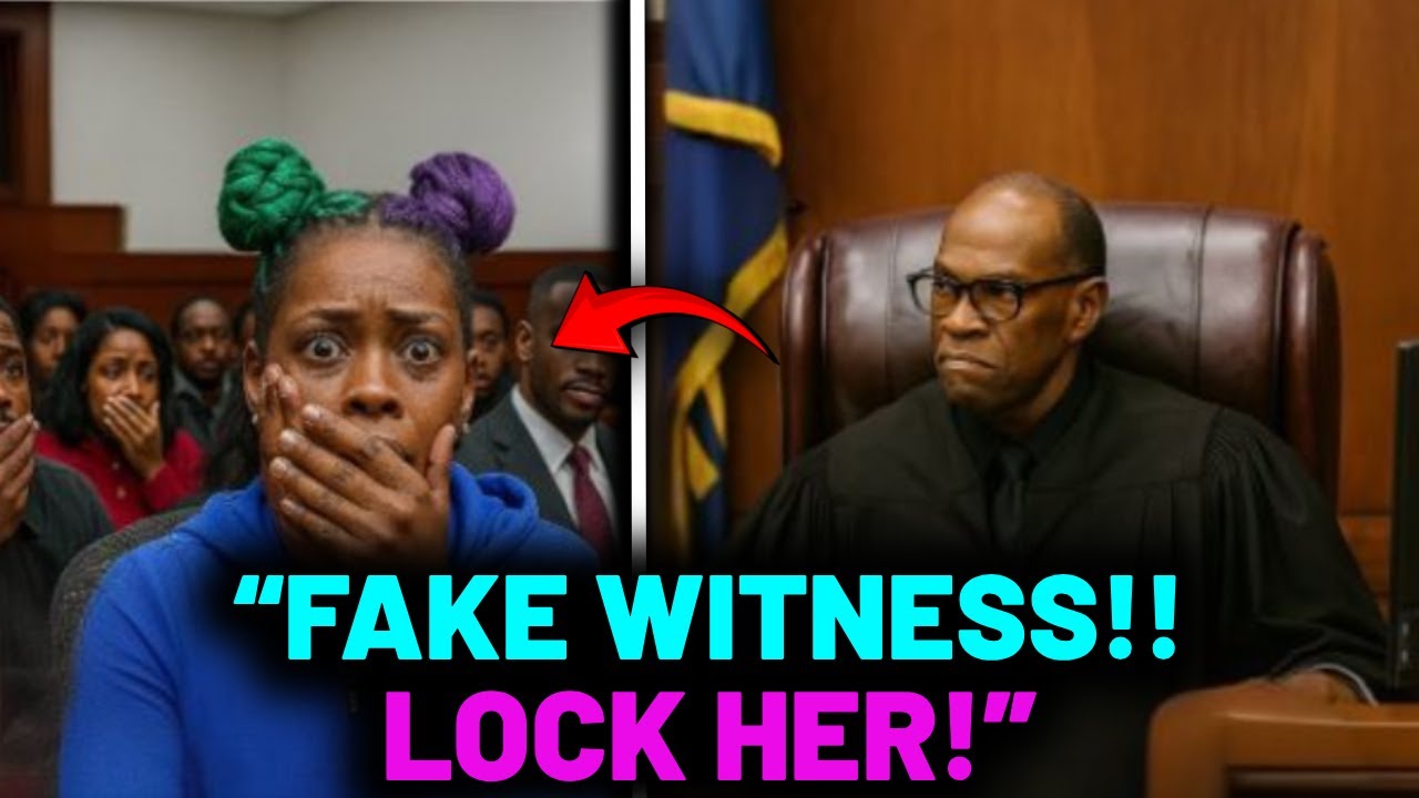 She Testified From a Wheelchair and the Judge’s Reply Shocked Everyone — Dwayne Stevenson Court Case