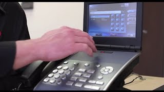 Making Video Calls With Synergy Telecom VoIP Systems screenshot 5
