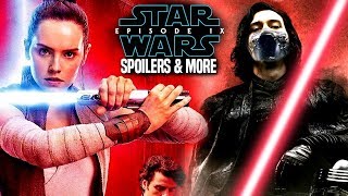 Star Wars Episode 9 Spoilers Will Change History! (WARNING)