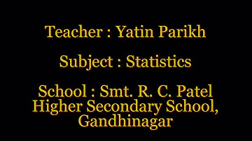 Rank finding in dictionary problems Part - II  by Yatin Parikh